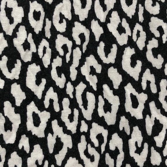 Dkny tank top sleeveless racerback black white SzS - Picture 5 of 12